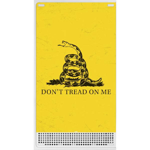 Dont Tread On Me Xbox Series S Skins