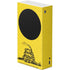 Dont Tread On Me Xbox Series S Console Skin