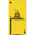 Dont Tread On Me Xbox Series X Console Skin