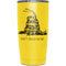Dont Tread On Me Yeti 20oz Tumbler Skin