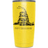 Dont Tread On Me Yeti 20oz Tumbler Skin