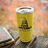 Dont Tread On Me Yeti 20oz Tumbler Skin