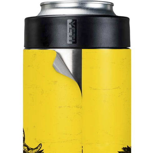 Dont Tread On Me Yeti Colster Can Insulator Skin