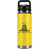Dont Tread On Me YETI Rambler 26oz Bottle Skin