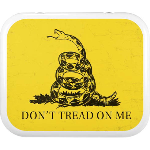 Dont Tread On Me YETI Roadie 24 Hard Cooler Skin