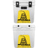Dont Tread On Me YETI Roadie 24 Hard Cooler Skin