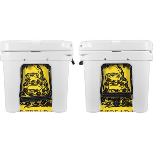 Dont Tread On Me YETI Tundra 35 Hard Cooler Skin