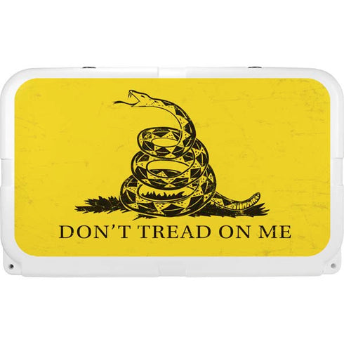 Dont Tread On Me YETI Tundra 45 Hard Cooler Skin