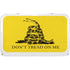 Dont Tread On Me YETI Tundra 45 Hard Cooler Skin
