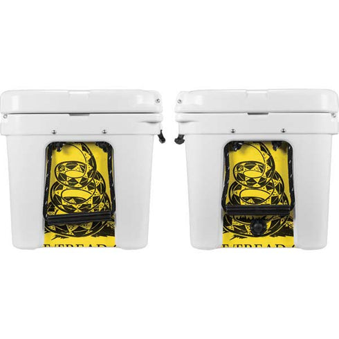 Dont Tread On Me YETI Tundra 45 Hard Cooler Skin