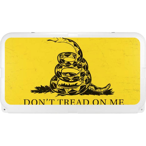 Dont Tread On Me YETI Tundra 75 Hard Cooler Skin