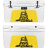 Dont Tread On Me YETI Tundra 75 Hard Cooler Skin