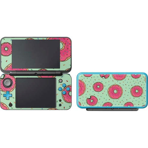 Donuts Foodie Nintendo 2DS XL (2017) Skin