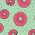 Donuts Foodie Nintendo 2DS XL (2017) Skin