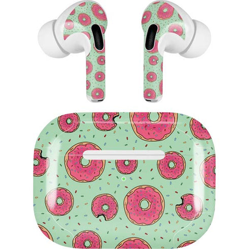 Donuts Foodie AirPods Pro 2nd Gen Skin