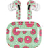 Donuts Foodie AirPods Pro 2nd Gen Skin