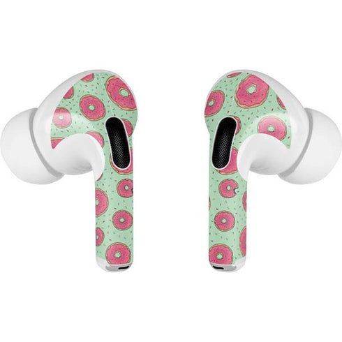 Donuts Foodie AirPods Pro 2nd Gen Skin