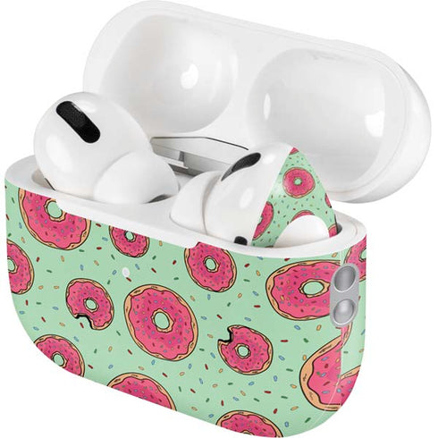 Donuts Foodie AirPods Pro 2nd Gen Skin