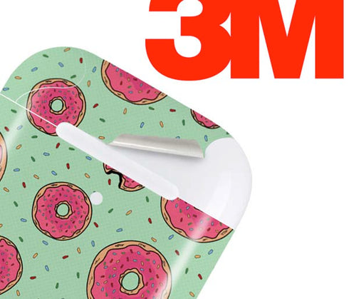 Donuts Foodie Apple AirPods 2 Skin
