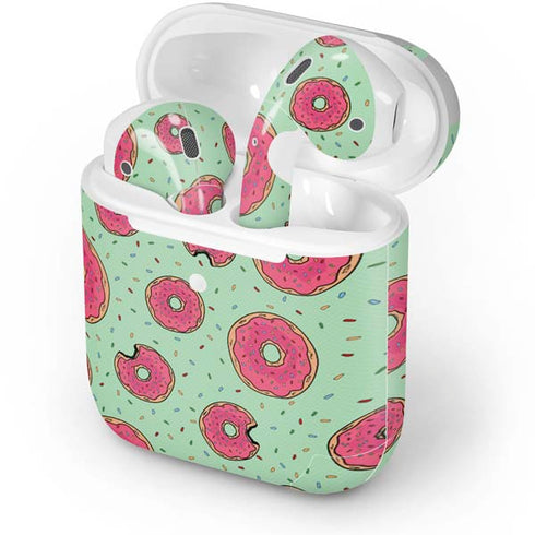 Donuts Foodie Apple AirPods 2 Skin
