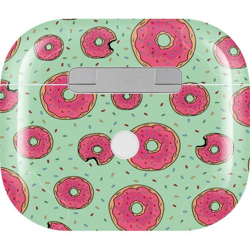 Donuts Foodie Apple AirPods (3rd Gen 2021) Skin