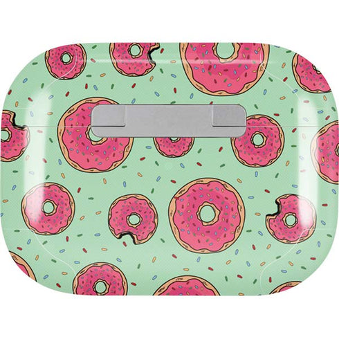 Donuts Foodie Apple AirPods Pro Skin