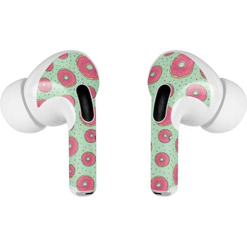 Donuts Foodie Apple AirPods Pro Skin