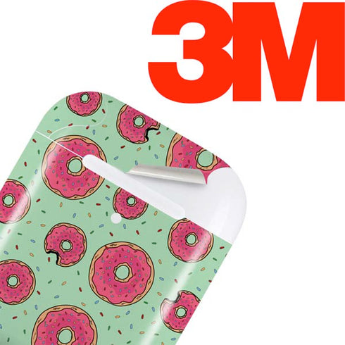 Donuts Foodie Apple AirPods Skin
