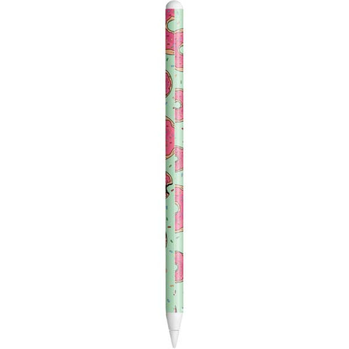 Donuts Foodie Apple Pencil (2nd Gen 2019) Skin