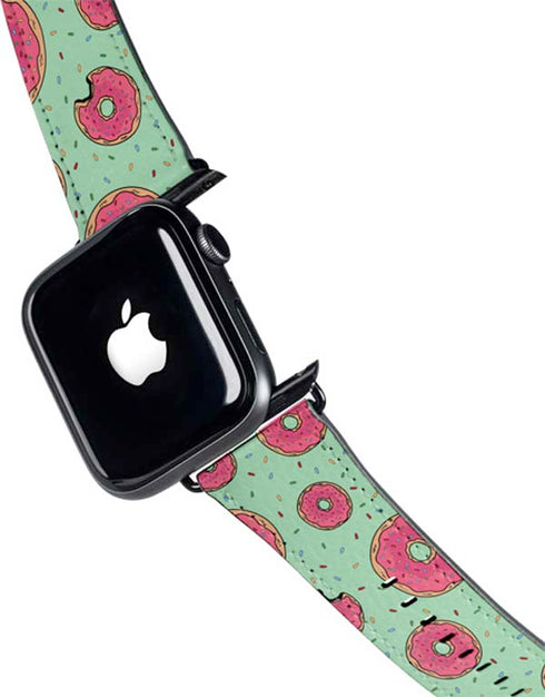 Donuts Foodie Apple Watch Band 38-40mm