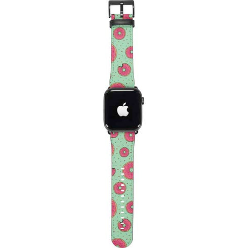 Donuts Foodie Apple Watch Band 38-40mm