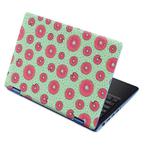Donuts Foodie Aspire R11 11.6in Skin
