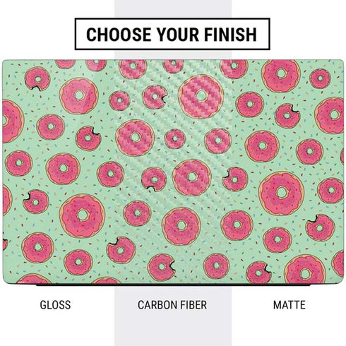 Donuts Foodie Dell Vostro Skin