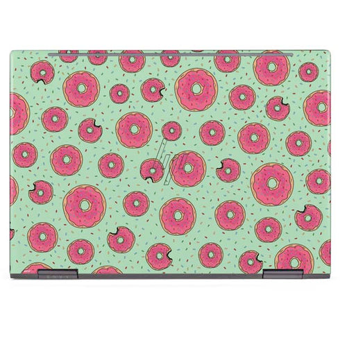 Donuts Foodie HP Envy Skin