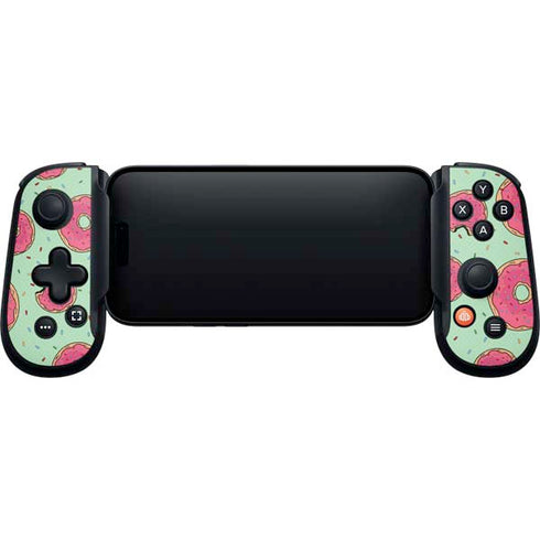Donuts Foodie Backbone One for iPhone Game Controller Skin