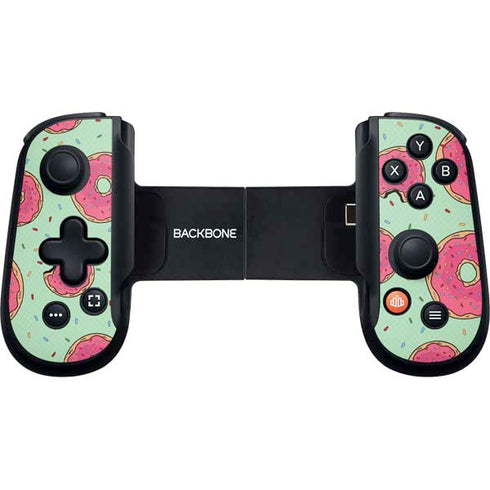 Donuts Foodie Backbone One for iPhone Game Controller Skin