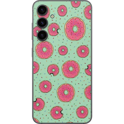 Donuts Foodie Galaxy S23 FE Skin