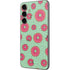 Donuts Foodie Galaxy S23 FE Skin