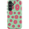 Donuts Foodie Galaxy S24 Impact Case