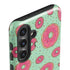 Donuts Foodie Galaxy S24 Impact Case