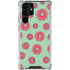 Donuts Foodie Galaxy S24 Ultra Clear Case
