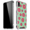 Donuts Foodie iPhone XR Clear Case