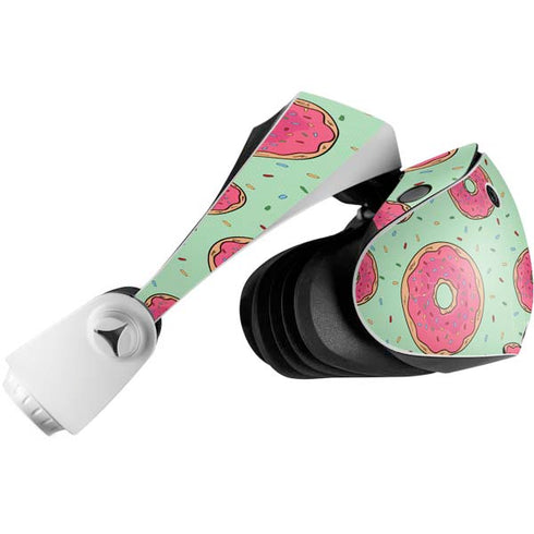 Donuts Foodie PlayStation VR2 Skin