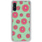 Donuts Foodie Galaxy A10e Clear Case