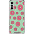 Donuts Foodie Galaxy A13 5G Clear Case