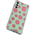 Donuts Foodie Galaxy A13 5G Clear Case