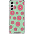 Donuts Foodie Galaxy A14 5G Clear Case