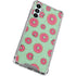Donuts Foodie Galaxy A14 5G Clear Case