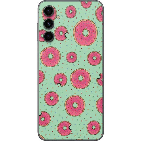 Donuts Foodie Galaxy A14 5G Skin