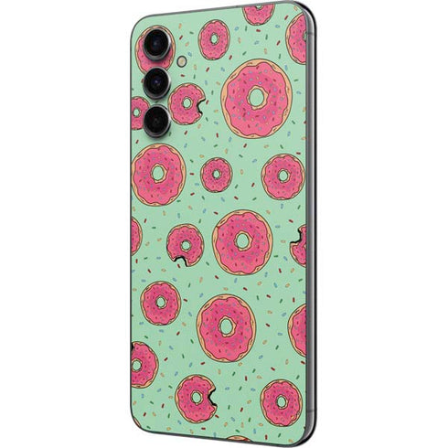 Donuts Foodie Galaxy A14 5G Skin